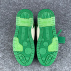 Off-White Out of Office 'Green White'