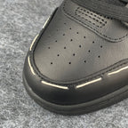 Off-White Out of Office 'Sartorial Stitching Black Black'
