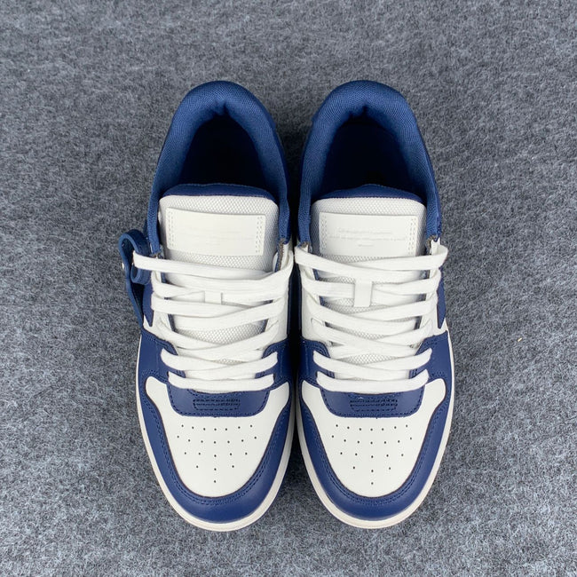 Off-White Out of Office 'Navy Blue White' Main Image