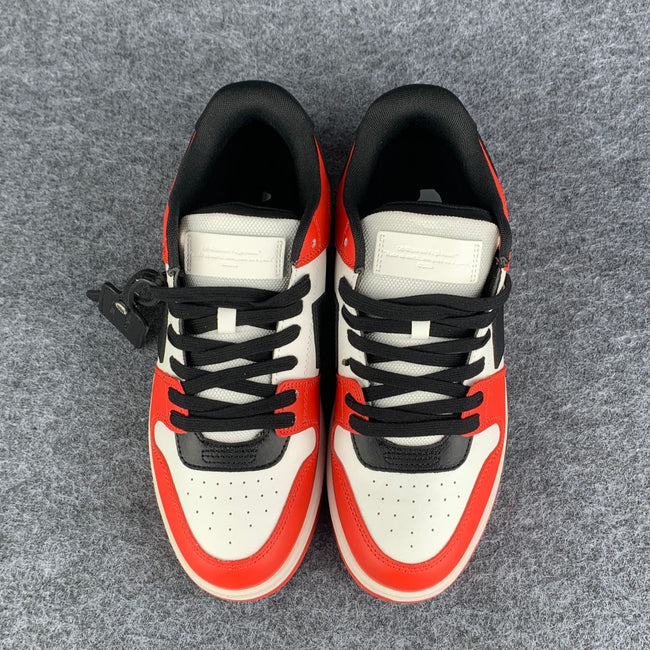 Off-White Out of Office 'Red White Black' Main Image