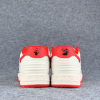 Off-White Out of Office 'White Red'