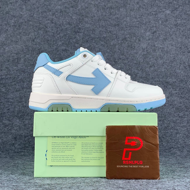 Off-White Out of Office 'White Light Blue' Hover Image