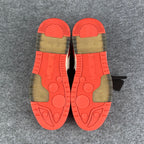 Off-White Out of Office 'Red White Black'