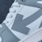 Off-White Out of Office 'Grey White'