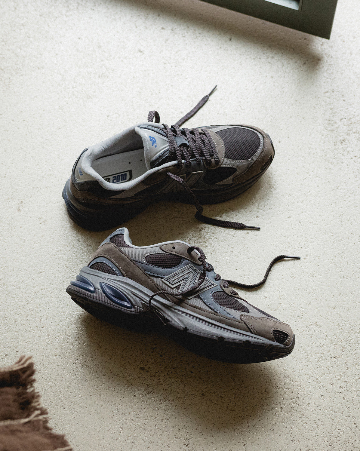 New Balance ABZORB 2010