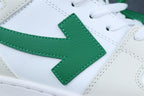 Off-White Out of Office 'White Green'