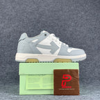 Off-White Out of Office 'Grey White'