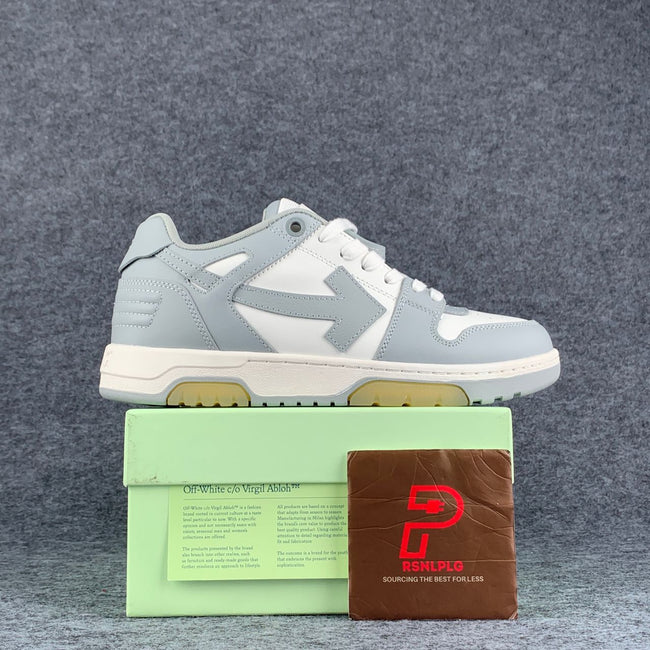 Off-White Out of Office 'Grey White' Hover Image