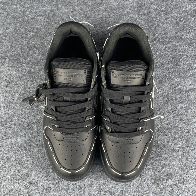 Off-White Out of Office 'Sartorial Stitching Black Black' Main Image