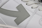 Off-White Out of Office 'White Grey' 2023