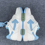 Off-White Out of Office 'White Light Blue'