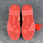 Off-White Out of Office 'Red White'