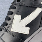 Off-White Out of Office 'Black Grey White' (SS22)