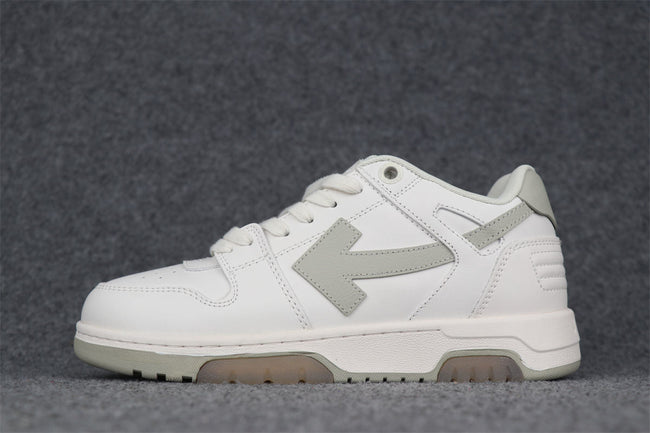 Off-White Out of Office 'White Grey' 2023 Hover Image