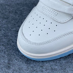 Off-White Out of Office 'White Light Blue'