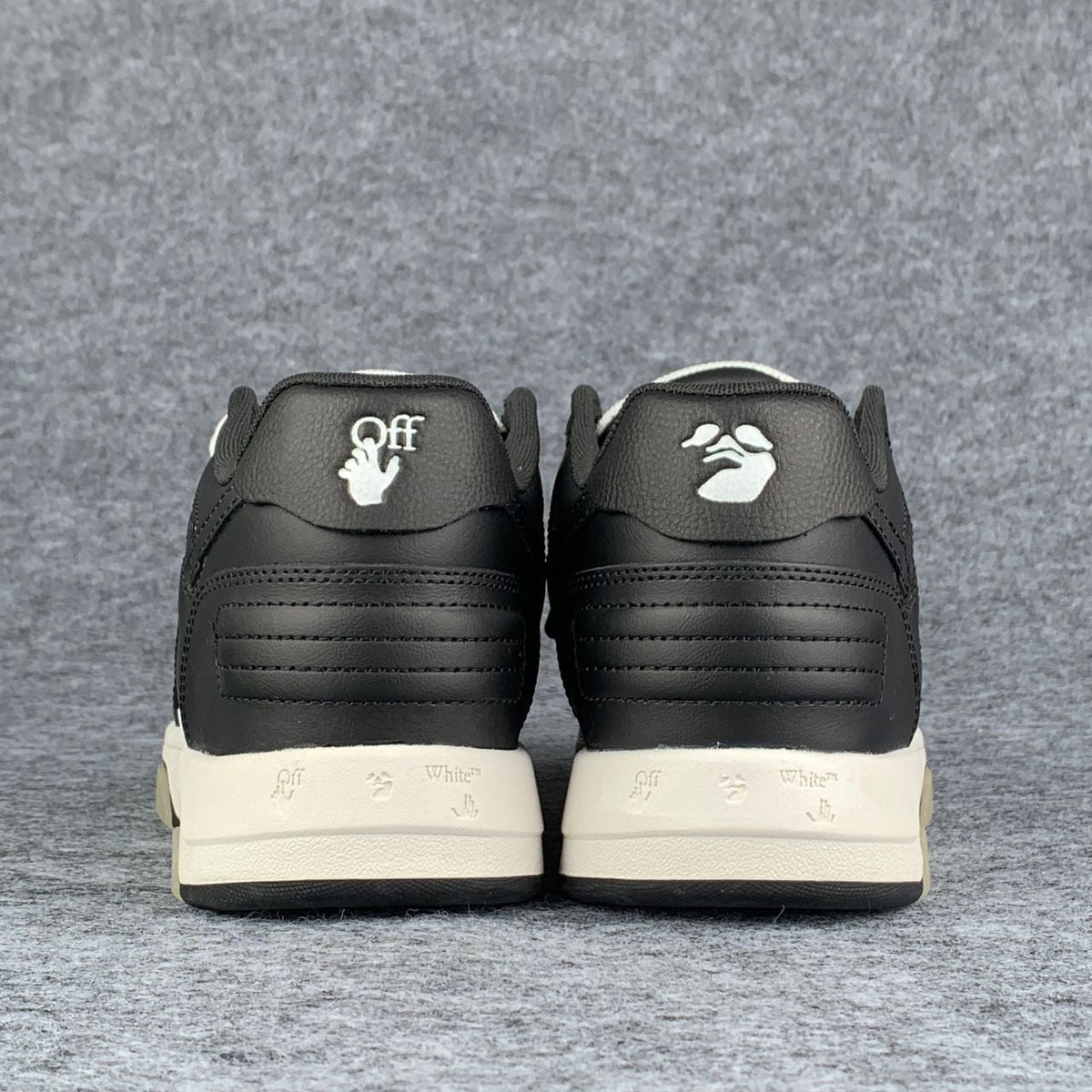 Off-White Out of Office 'White Black White'