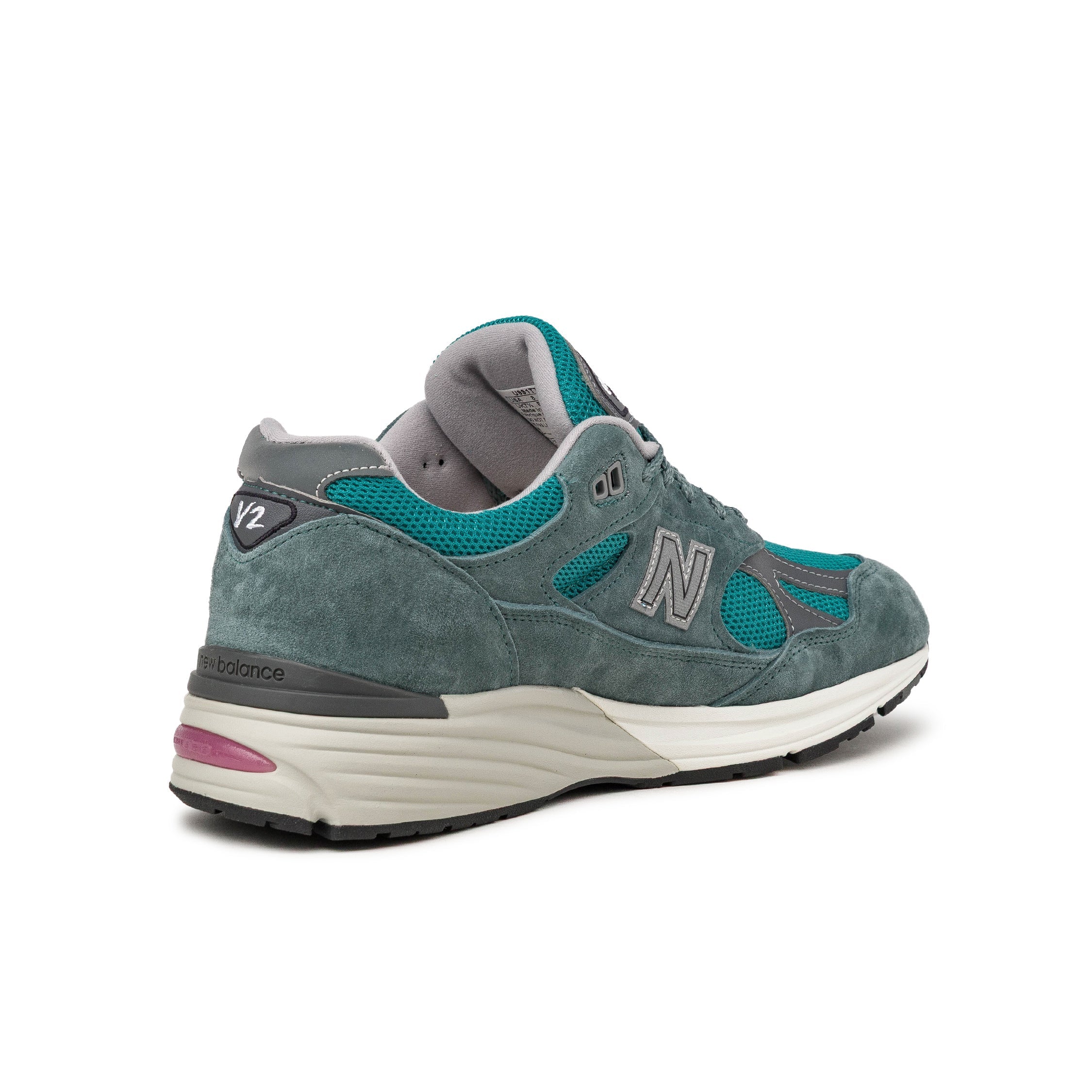 New Balance 991 v2 *Made in England*