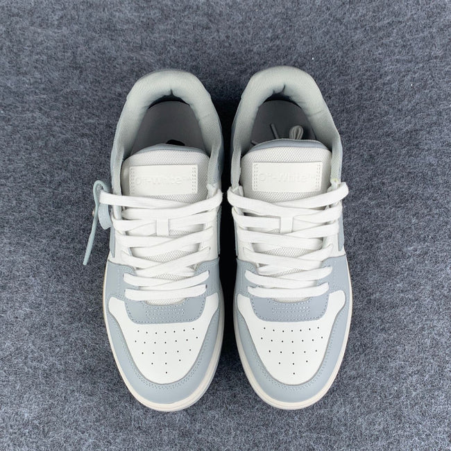 Off-White Out of Office 'Grey White' Main Image