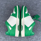 Off-White Out of Office 'Green White'