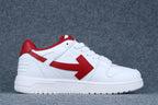 Off-White Out of Office 'Red White' (Lunar New Year 2024)