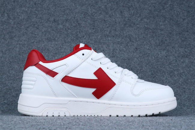 Off-White Out of Office 'Red White' (Lunar New Year 2024) Main Image