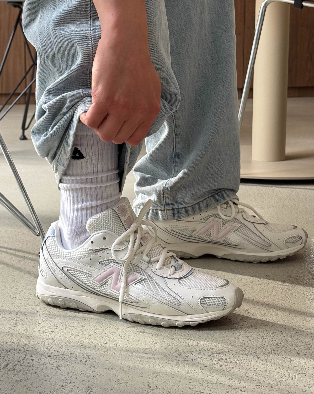 New Balance 204L