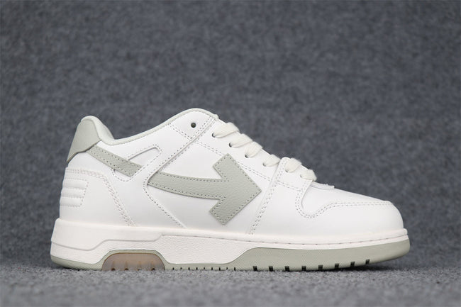 Off-White Out of Office 'White Grey' 2023 Main Image
