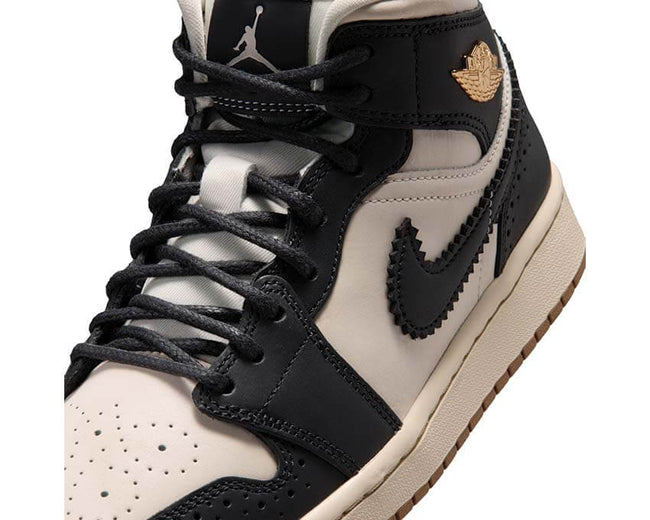 Air Jordan 1 Mid SE W "Off Noir" Main Image