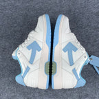 Off-White Out of Office 'White Light Blue'