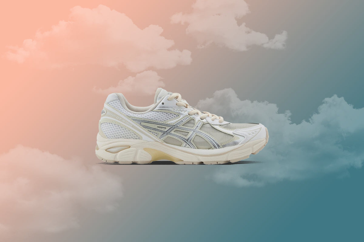 Asics x Above The Clouds GT-2160 - White/Pure Silver