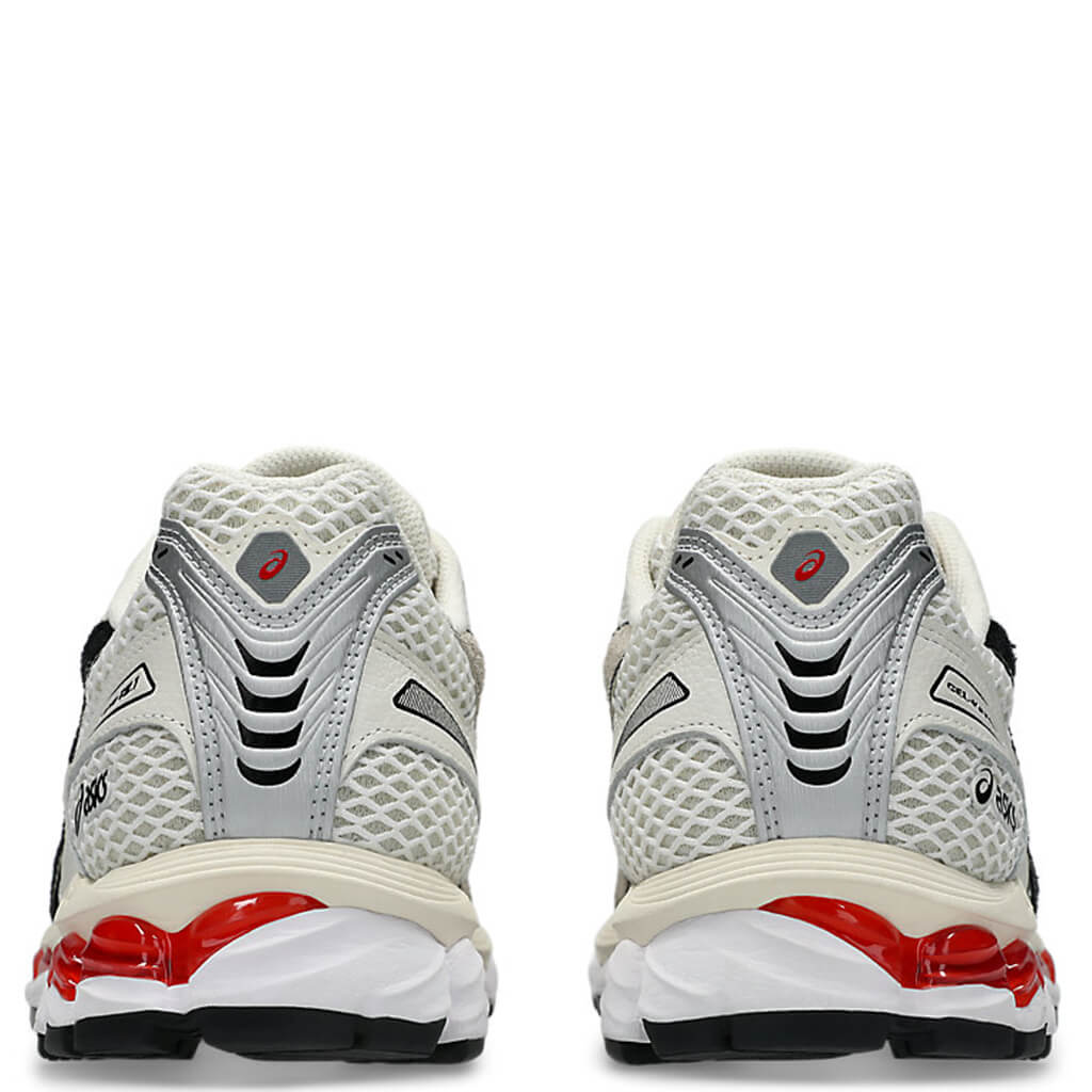 Asics x Lapstone & Hammer Gel-Kayano 12.1 'The Spark' - Cream/Pure Silver