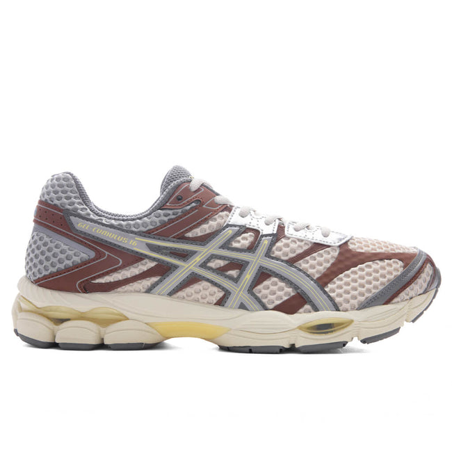 Asics x emmi Gel-Cumulus 16 - Beige/Grey Hover Image