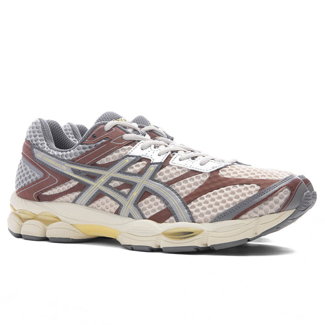 Asics x emmi Gel-Cumulus 16 - Beige/Grey Main Image