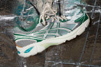 Asics x Above The Clouds GT-2160 - Cream/Shamrock Green