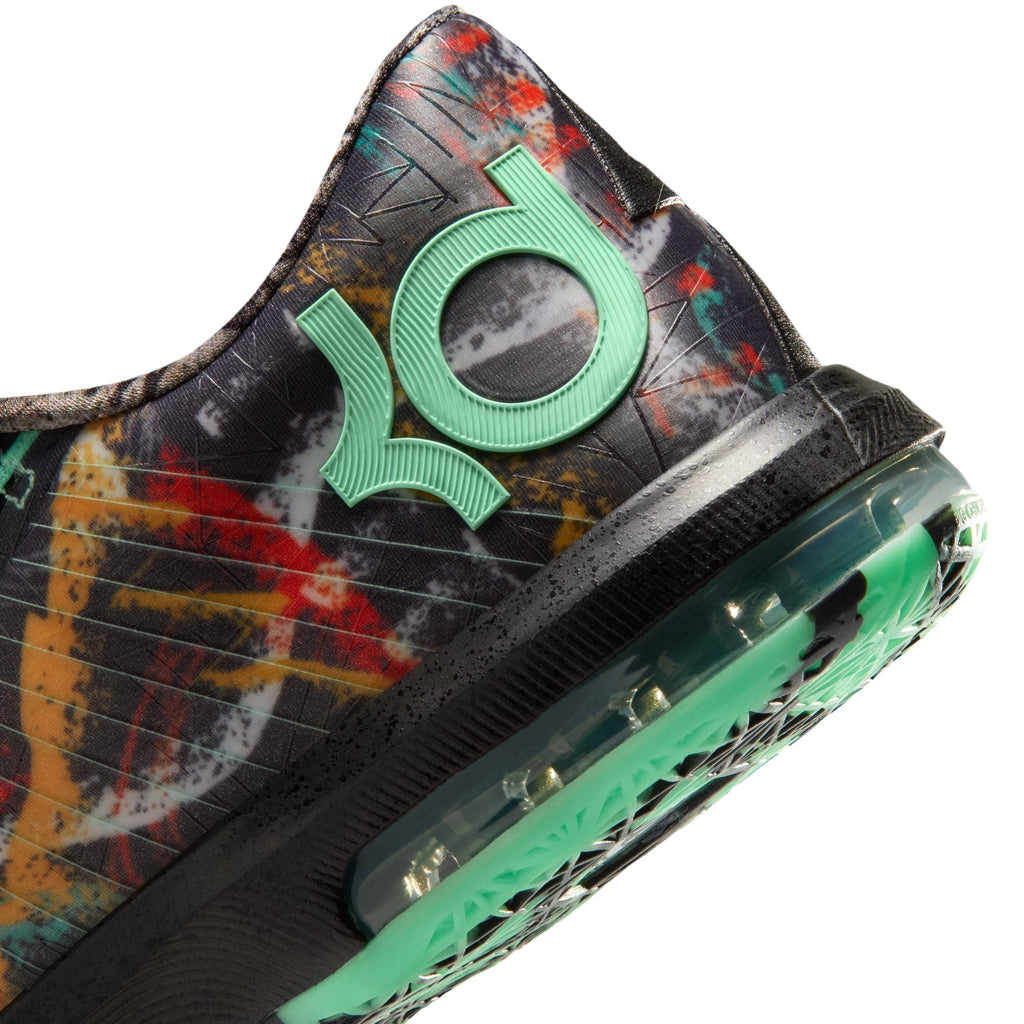 Nike Mens KD 6 All-Star "Illusion" Shoes