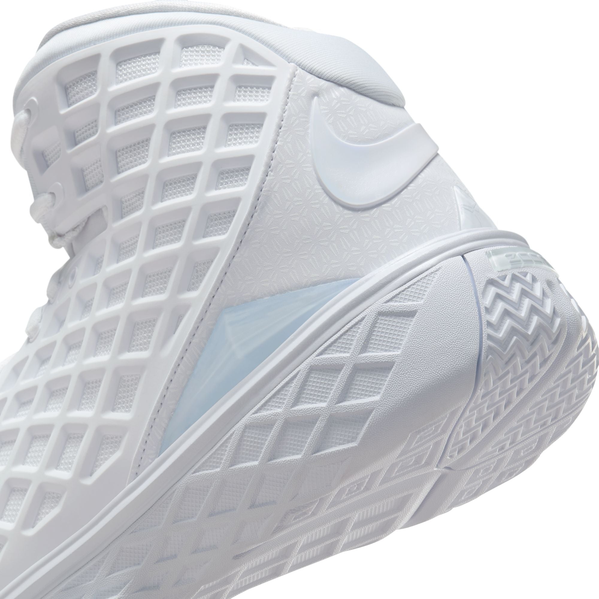 Nike Mens Kobe III Protro "Halo" Shoes