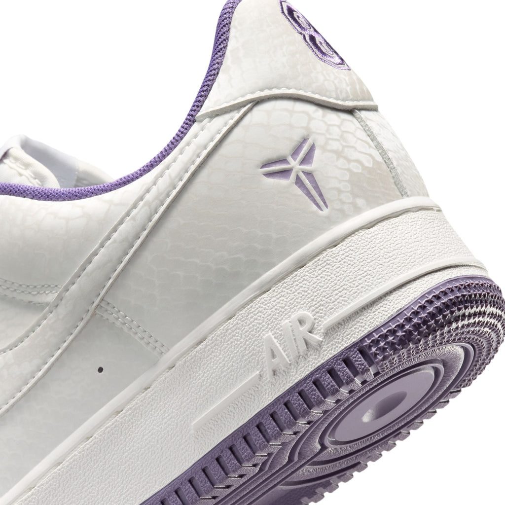 Nike Kobe Mens Air Force 1 Low Shoes