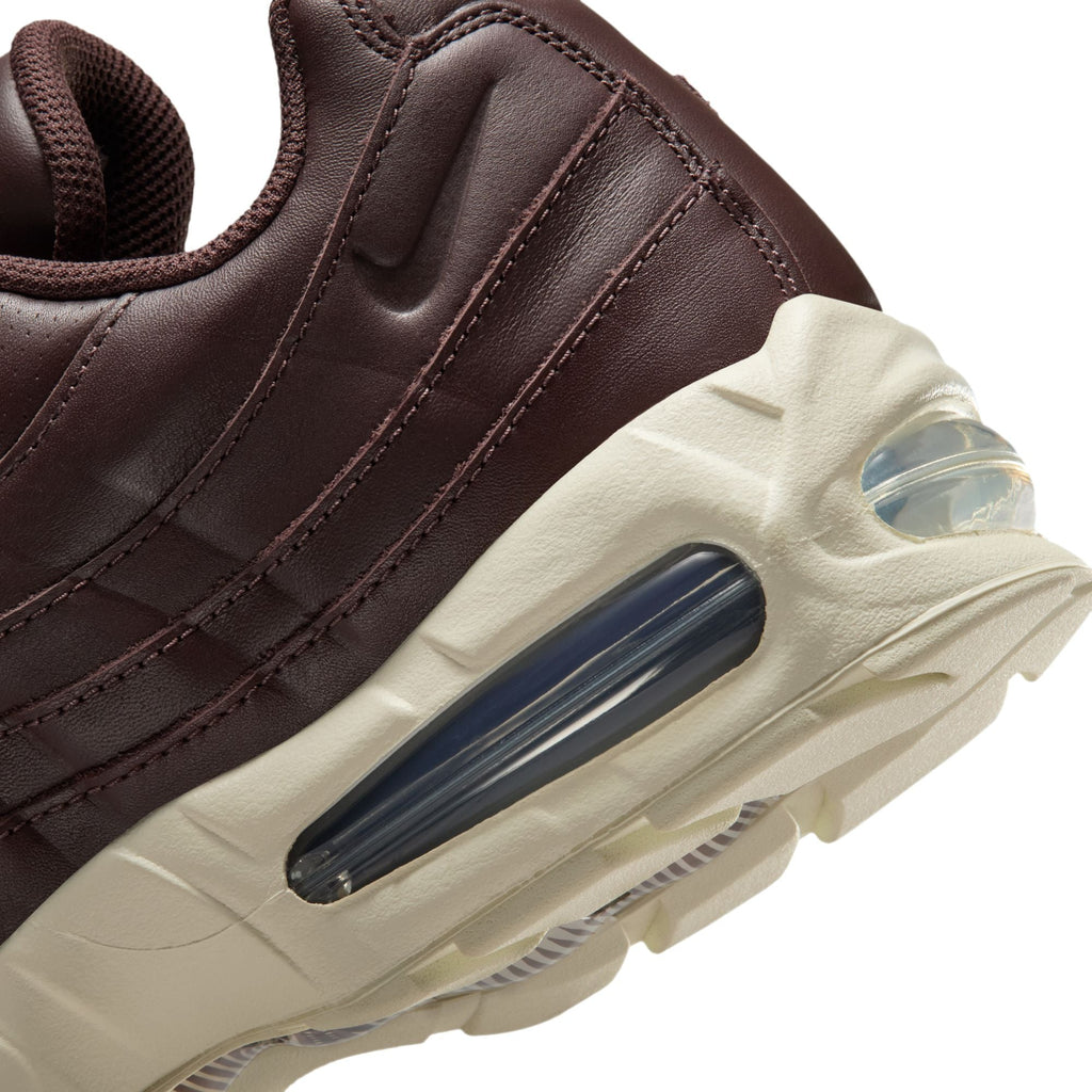 Nike Mens Air Max 95 Big Bubble Leather Shoes