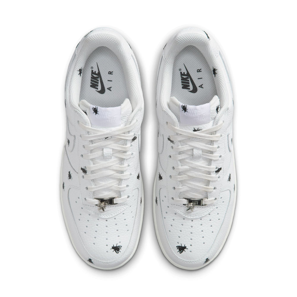 Nike Mens Air Force 1 Retro "Houseflies" Shoes