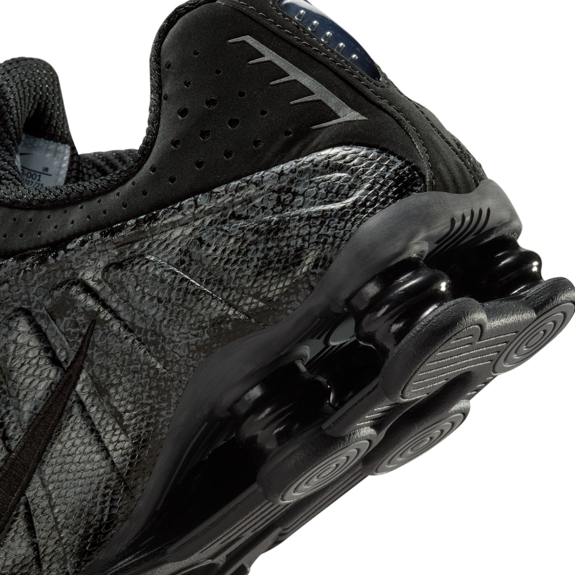Nike Mens Shox R4 Print Shoes