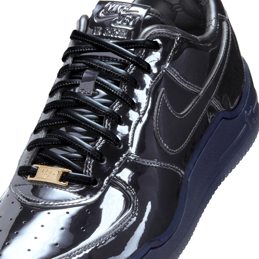 Nike Mens Air Force 1 Low "LeBron James NYC" Shoes