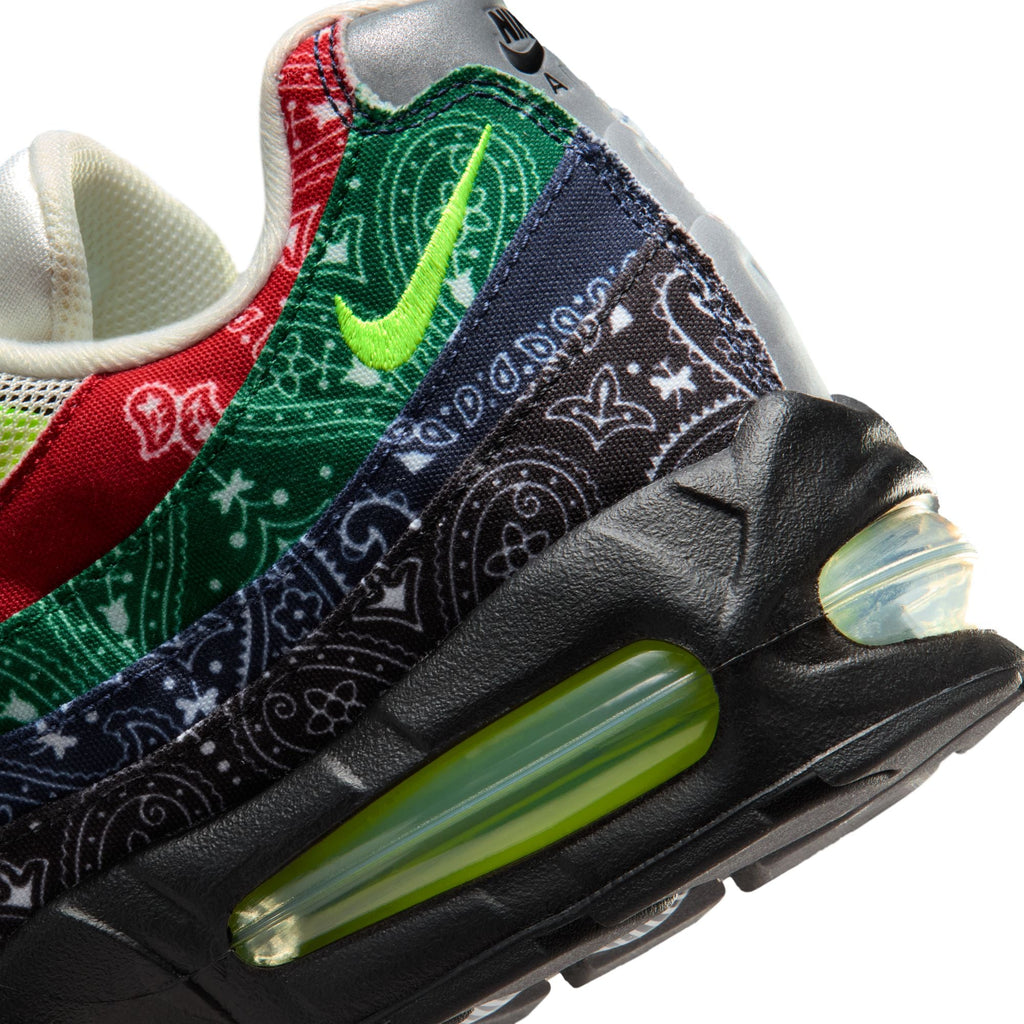 Nike Mens Air Max 95 Big Bubble Shoes