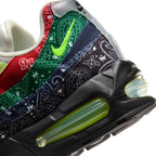 Nike Mens Air Max 95 Big Bubble Shoes