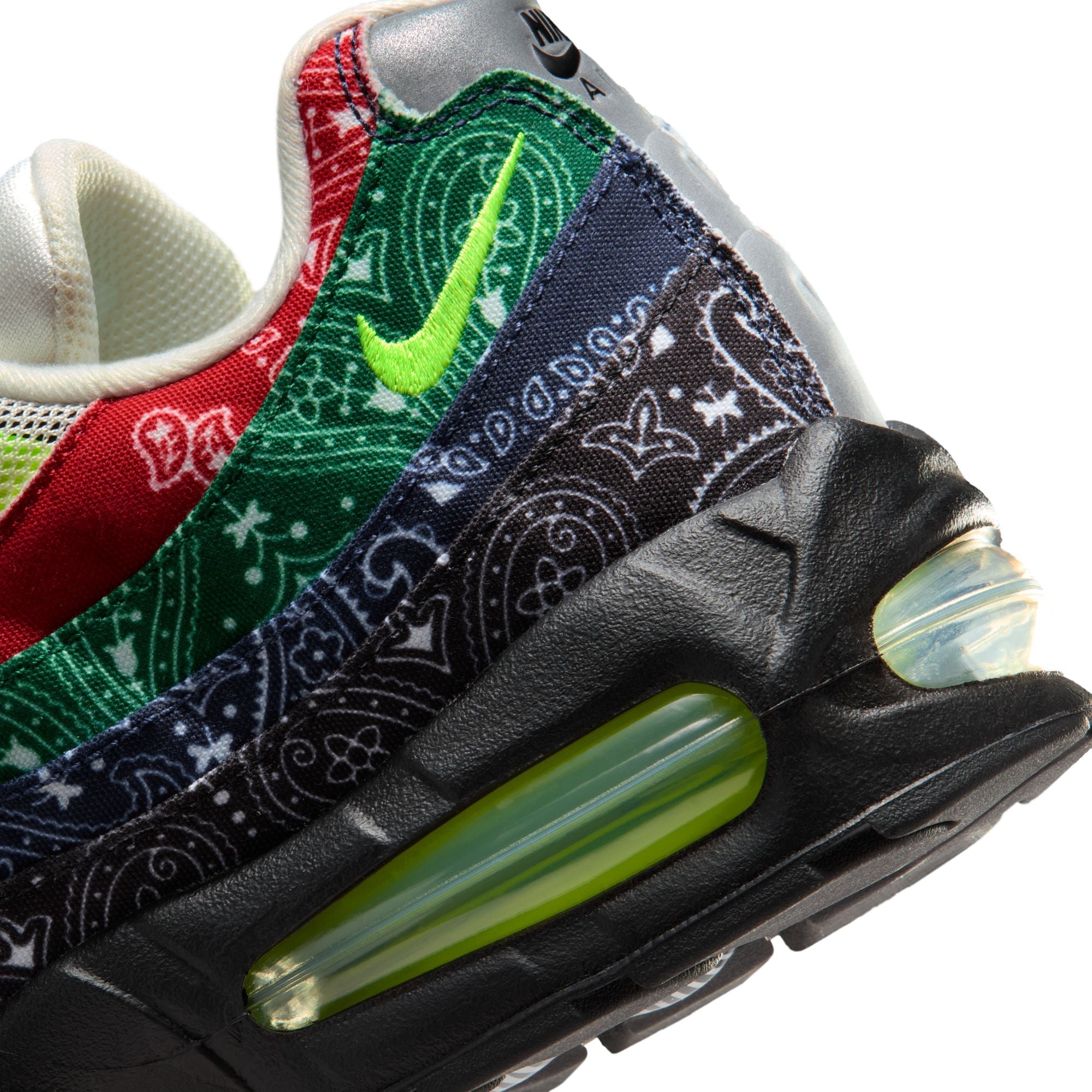 Nike Mens Air Max 95 Big Bubble Shoes