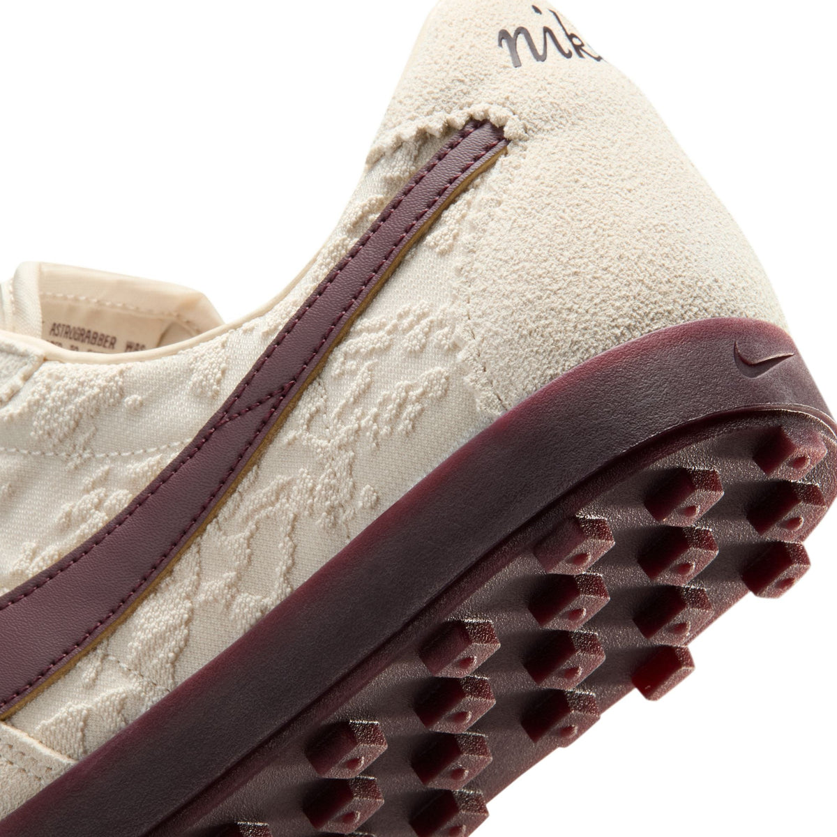Nike Womens Astrograbber Leather SE Shoes