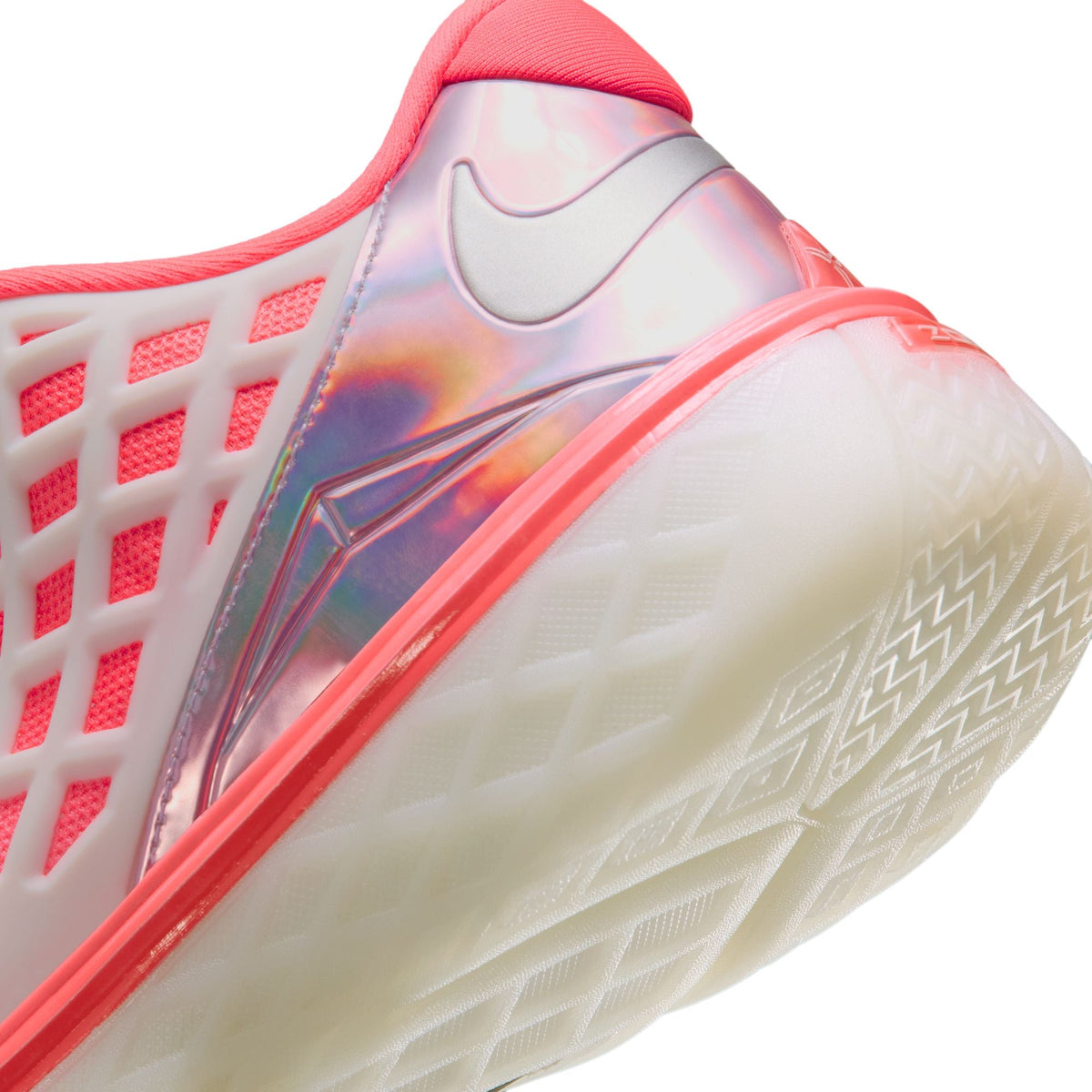 Nike Mens Kobe III Low Protro Shoes