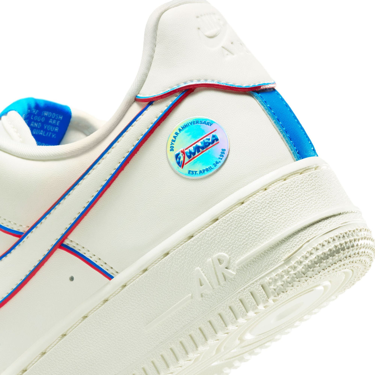 Nike Womens Air Force 1 '07 Shoes