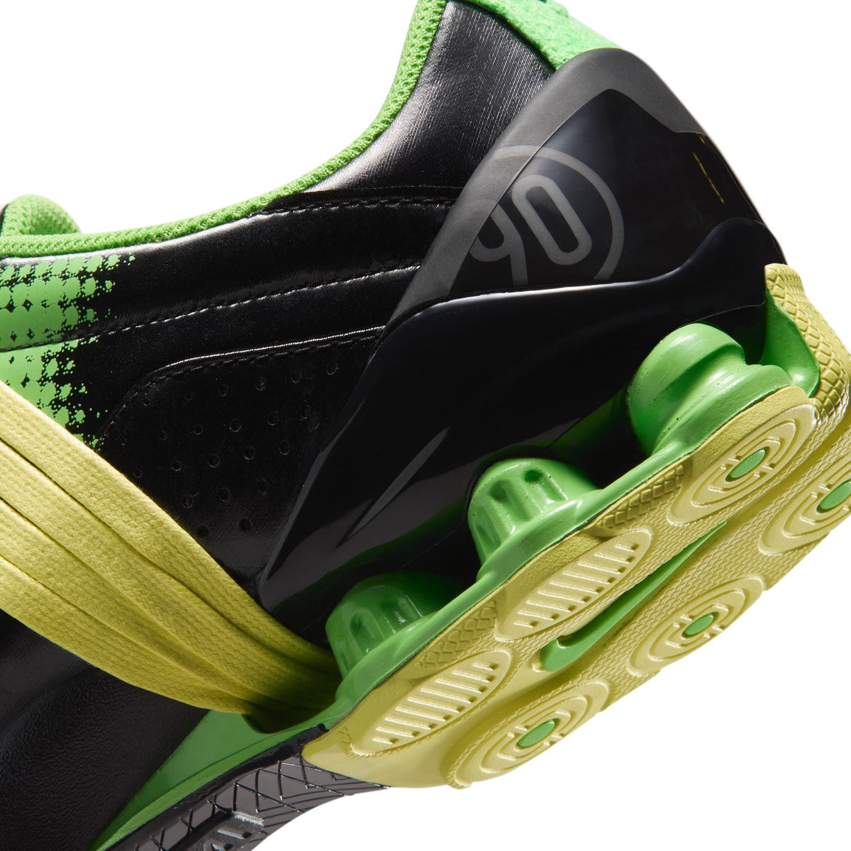 Nike Womens Total 90 Shox Magia Shoes