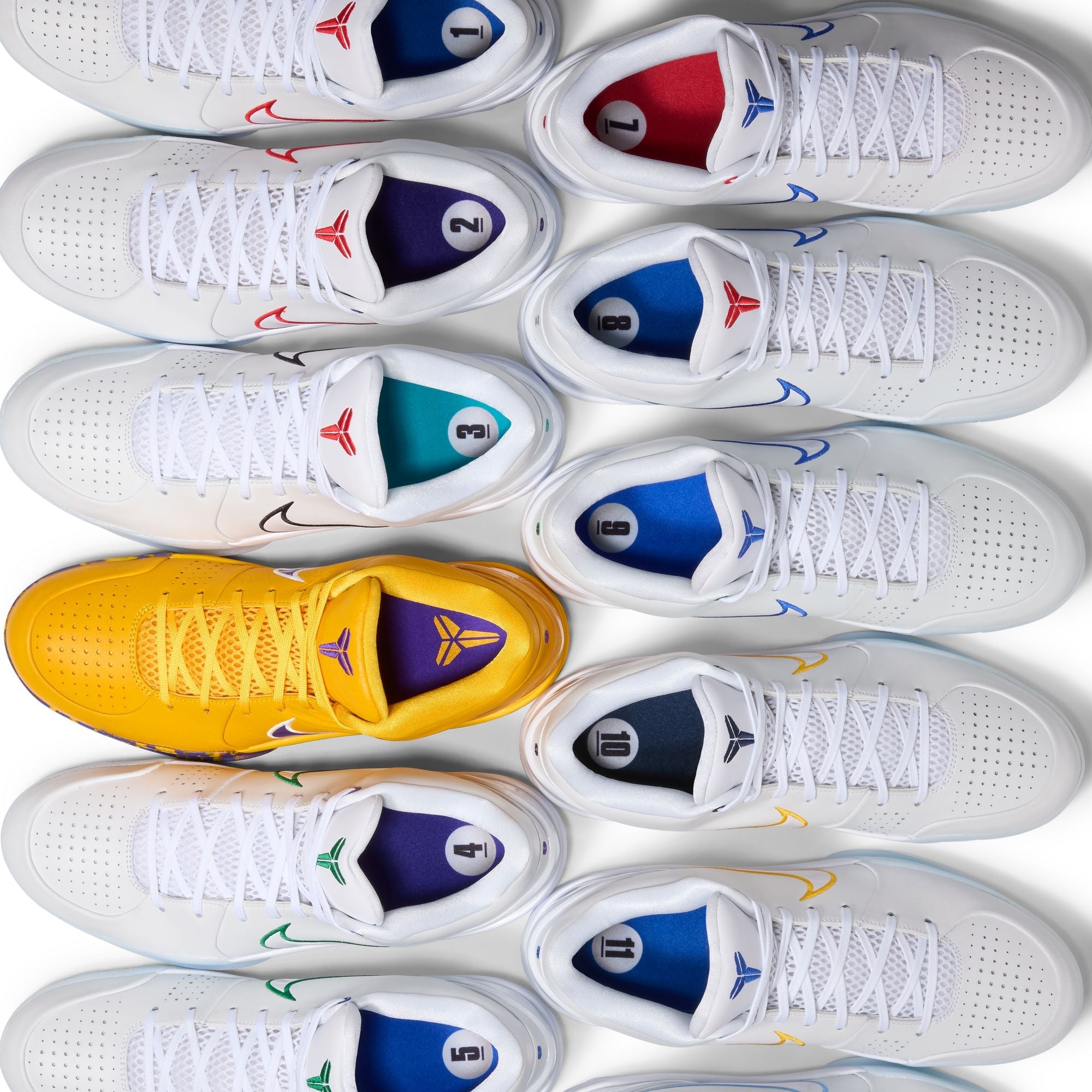 Nike Kobe IV Protro Shoes