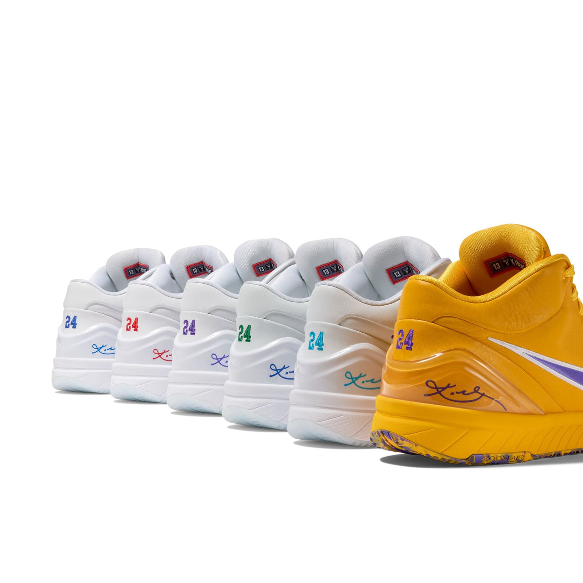Nike Kobe IV Protro Shoes